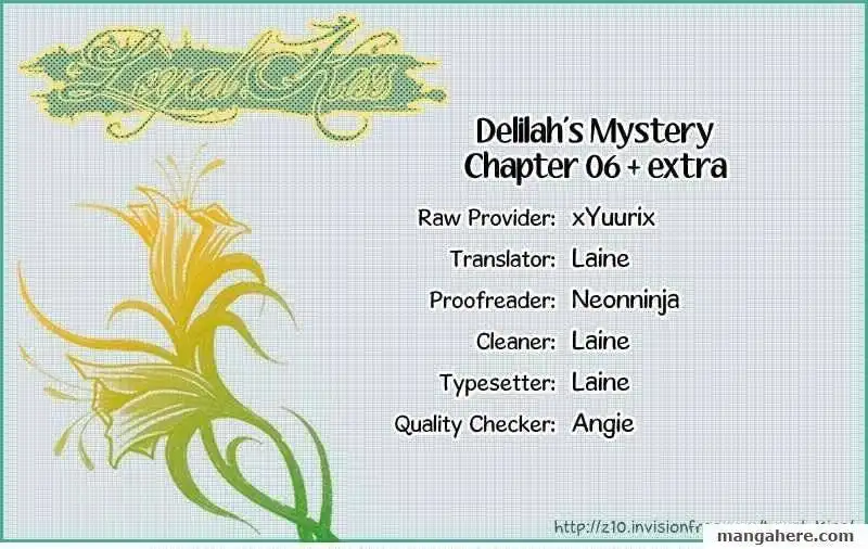 Delilah's Mystery Chapter 6 1